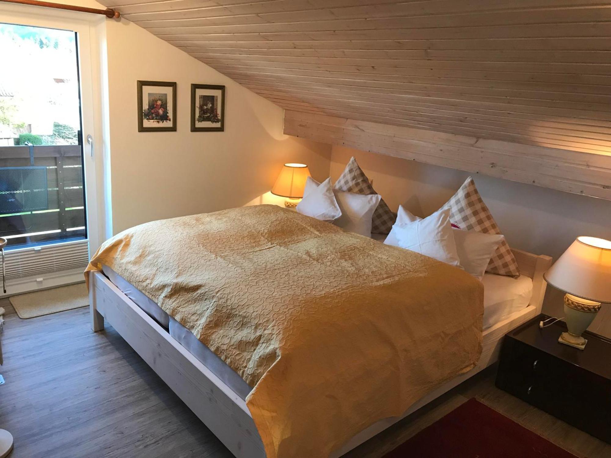 Ferienwohnung Ellen Raith Фюссен Екстер'єр фото