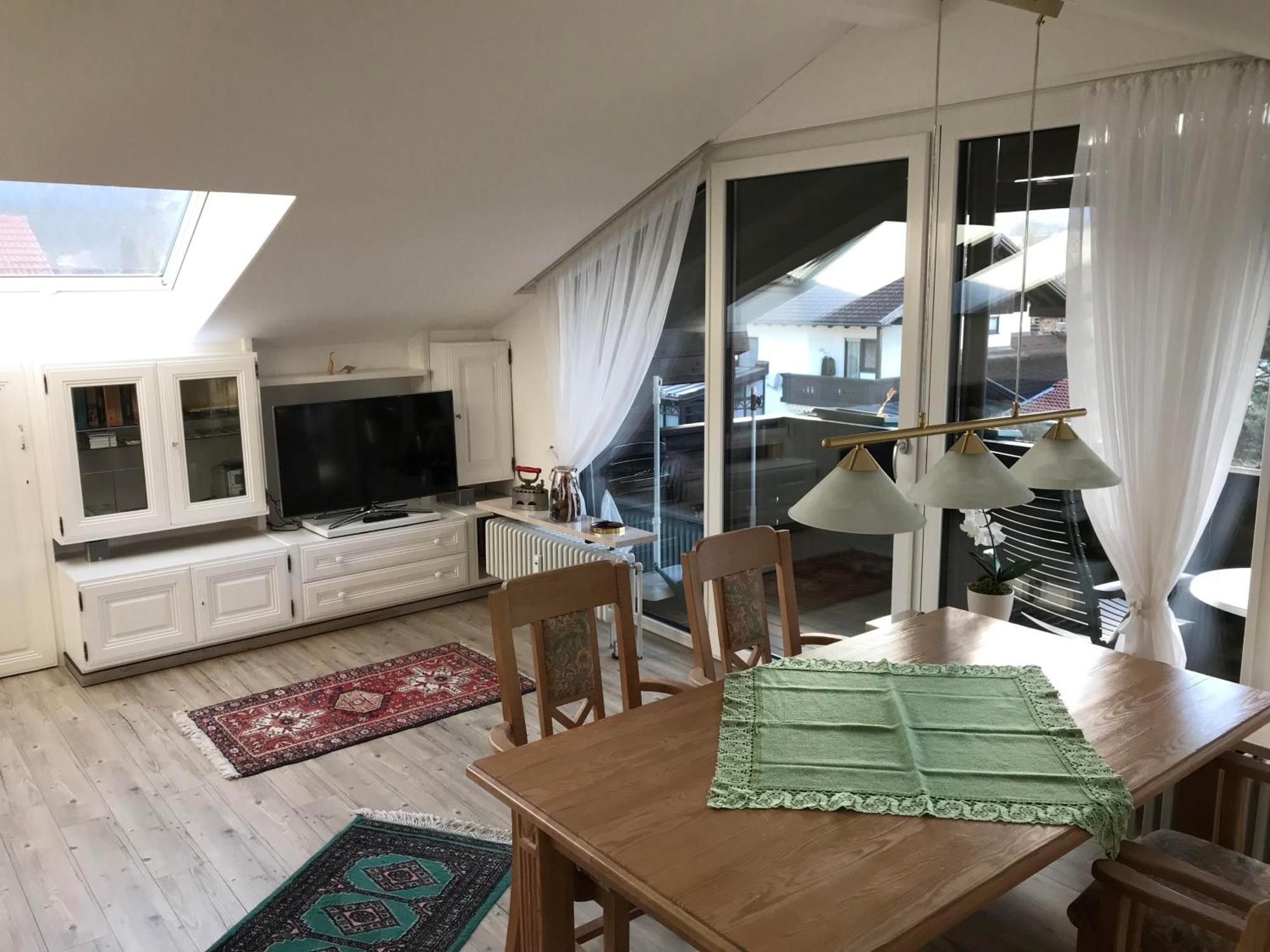 Ferienwohnung Ellen Raith Фюссен Екстер'єр фото