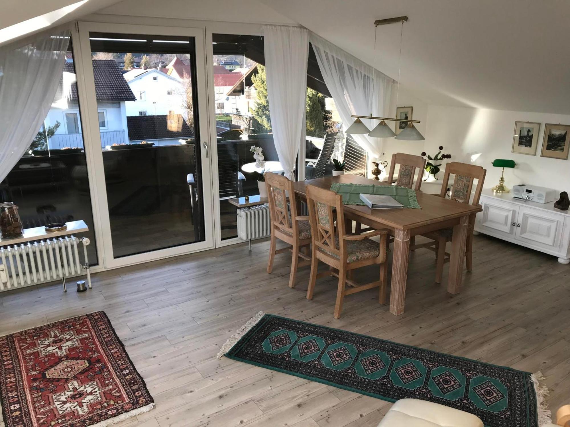 Ferienwohnung Ellen Raith Фюссен Екстер'єр фото